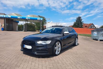 Audi A6 Gebrauchtwagen
