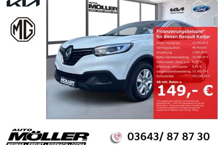 Renault Kadjar Gebrauchtwagen