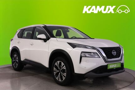 Nissan X-Trail Gebrauchtwagen