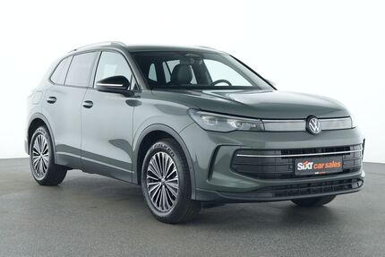 VW Tiguan Gebrauchtwagen