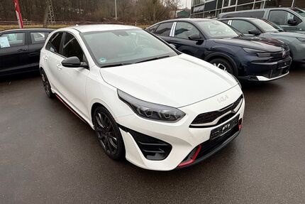 Kia ceed / Ceed Gebrauchtwagen