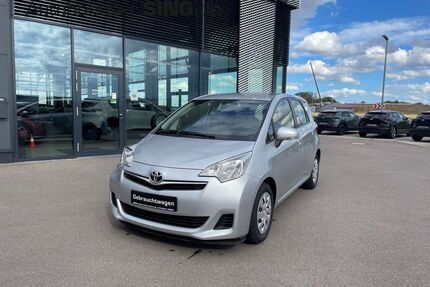 Toyota Verso-S Gebrauchtwagen