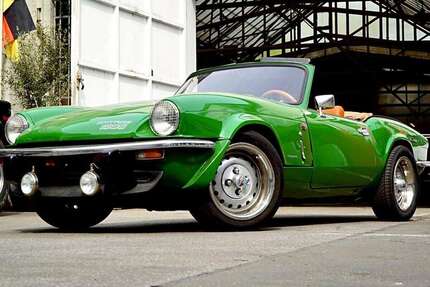 Triumph Spitfire Gebrauchtwagen
