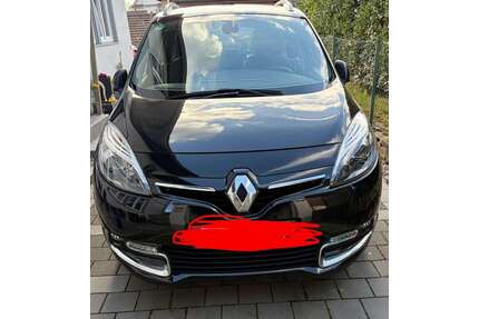 Renault Grand Scenic Gebrauchtwagen