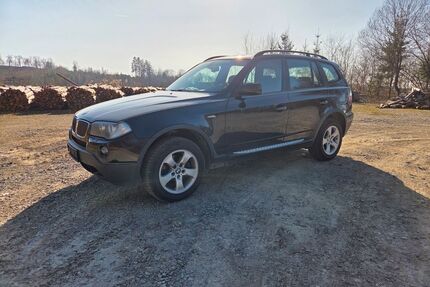 BMW X3 Gebrauchtwagen