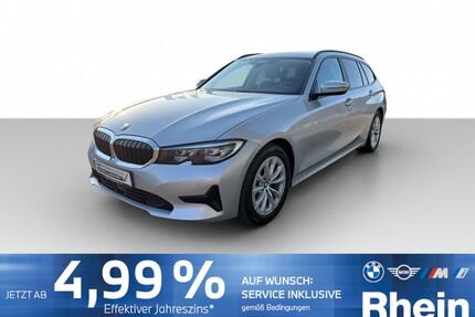 BMW 320 Gebrauchtwagen