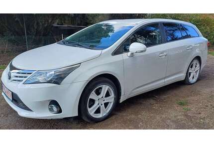Toyota Avensis Gebrauchtwagen