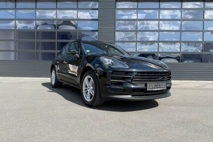 Porsche Macan Gebrauchtwagen