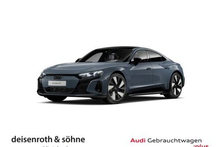 Audi e-tron GT Gebrauchtwagen