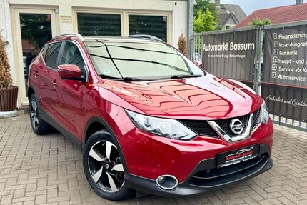 Nissan Qashqai Gebrauchtwagen