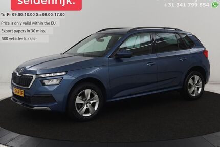 Skoda Kamiq Gebrauchtwagen