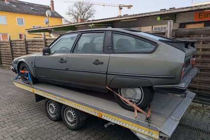 Citroen CX Gebrauchtwagen