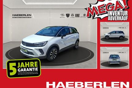 Opel Crossland (X) Gebrauchtwagen