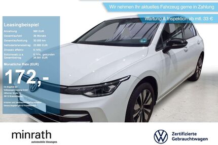 VW Golf Gebrauchtwagen