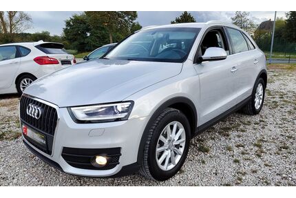 Audi Q3 Gebrauchtwagen