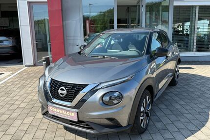 Nissan Juke Gebrauchtwagen