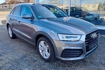 Audi Q3 Gebrauchtwagen