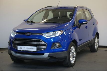 Ford EcoSport Gebrauchtwagen