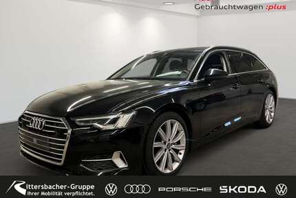 Audi A6 Gebrauchtwagen