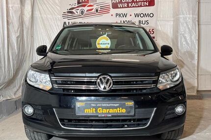VW Tiguan Gebrauchtwagen