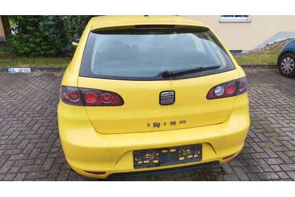 Seat Ibiza Gebrauchtwagen