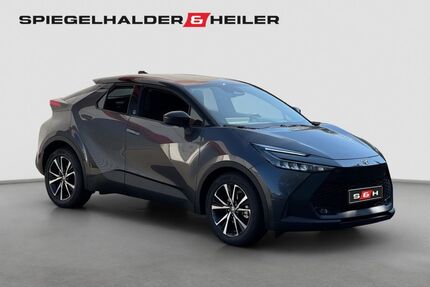 Toyota C-HR Gebrauchtwagen