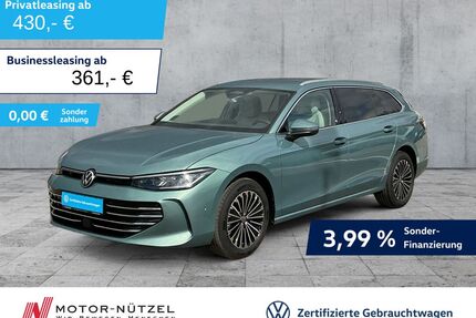 VW Passat Variant Gebrauchtwagen