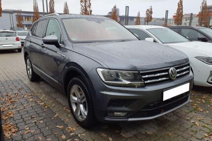 VW Tiguan Allspace Gebrauchtwagen