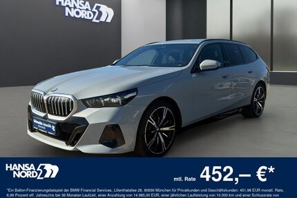 BMW 520 Gebrauchtwagen