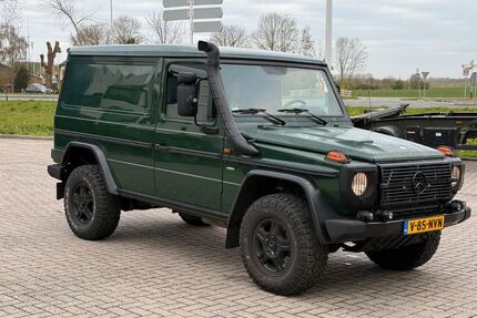 Mercedes-Benz G 300 Gebrauchtwagen
