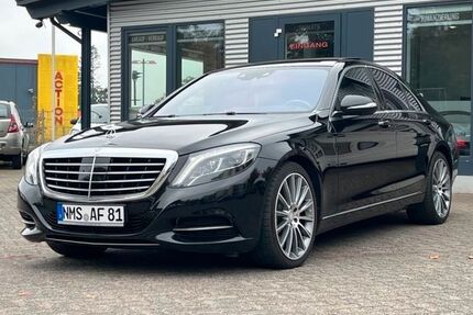 Mercedes-Benz S 350 Gebrauchtwagen