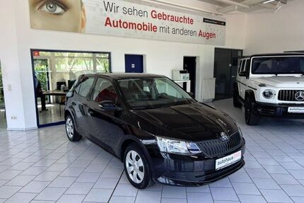 Skoda Fabia Gebrauchtwagen