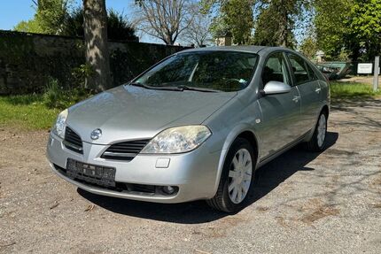 Nissan Primera Gebrauchtwagen