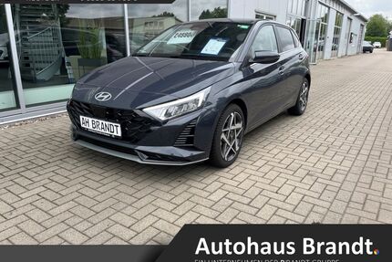 Hyundai i20 Gebrauchtwagen