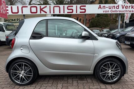 Smart ForTwo Gebrauchtwagen
