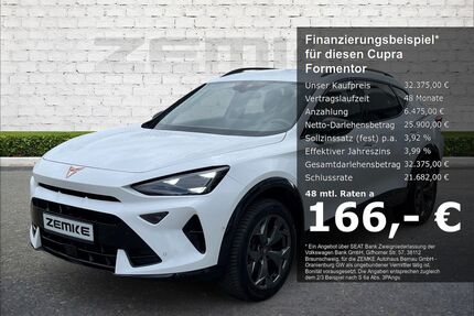 Cupra Formentor Gebrauchtwagen