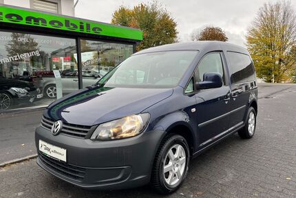 VW Caddy Gebrauchtwagen