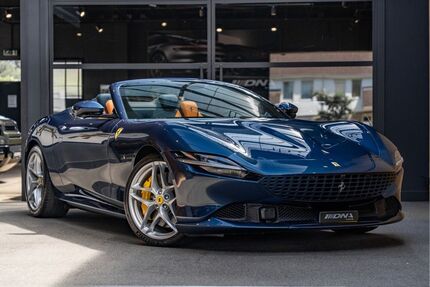 Ferrari Roma Gebrauchtwagen