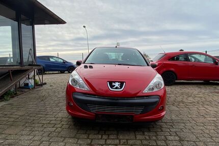 Peugeot 206 Gebrauchtwagen