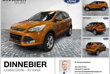 Ford Kuga Gebrauchtwagen