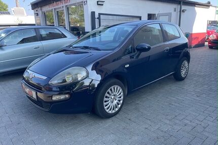 Fiat Punto Gebrauchtwagen