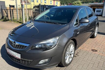 Opel Astra Gebrauchtwagen