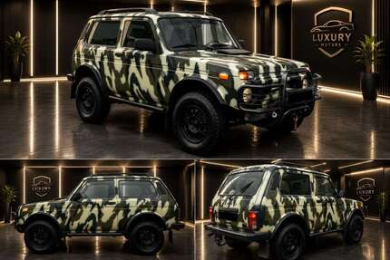 Lada Niva Gebrauchtwagen