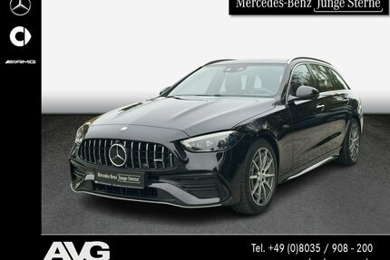 Mercedes-Benz C 43 AMG Gebrauchtwagen
