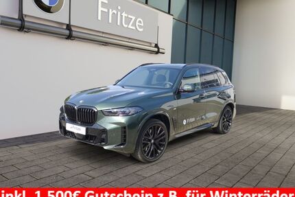 BMW X5 Gebrauchtwagen