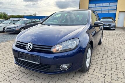 VW Golf Gebrauchtwagen