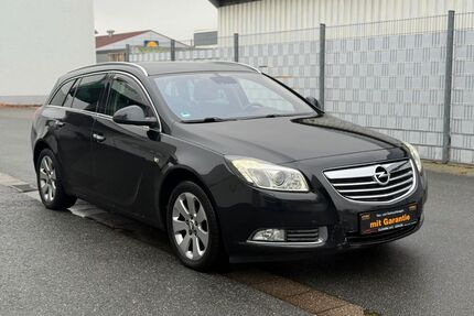 Opel Insignia Gebrauchtwagen