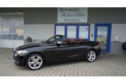 BMW 218 Gebrauchtwagen