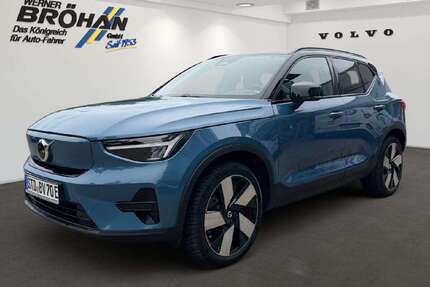Volvo XC40 Gebrauchtwagen