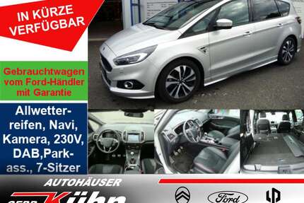 Ford S-Max Gebrauchtwagen